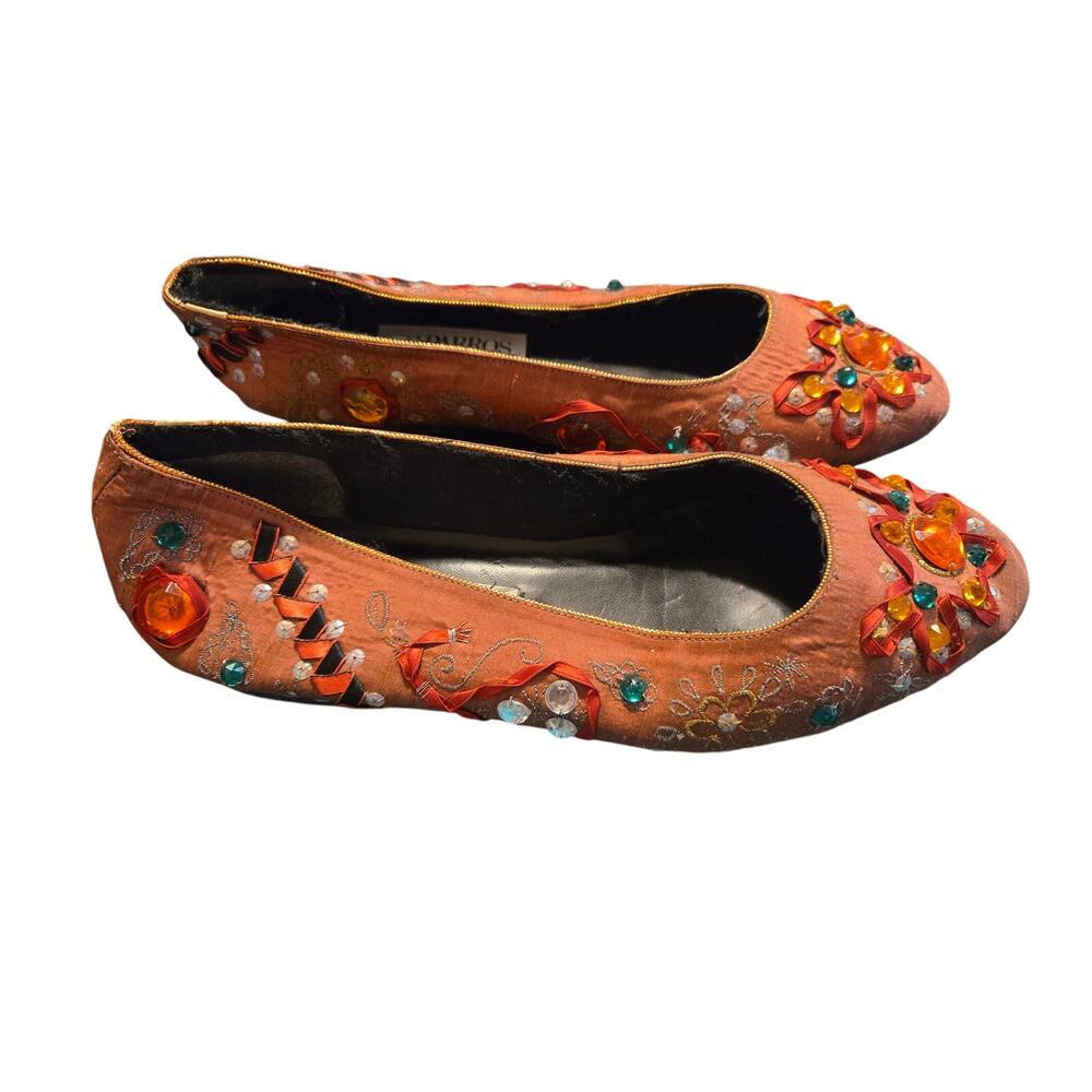 Caparros flats brownish